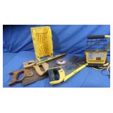 Miter Saw,Portable Work Lamp