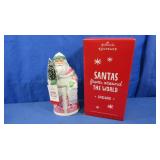 Hallmark Keepsake 2013 Santa(England)