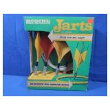 Regent Jarts Lawn Darts in Original Box