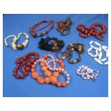 Costume Jewelry-Necklaces