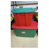 Storage Totes(2)