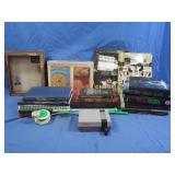 L.E. Berenstein Bear Gift Set,Play Fishing Pole,