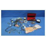 Costume Jewlery,Belt Buckle,Seashell Sandals&more