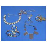 Costume Jewelry-Necklaces