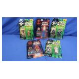 NIP Star Wars Action Figures