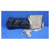 2 Coach Leather Purses