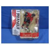Calgary Flames Dion Phaneuf Action Figure