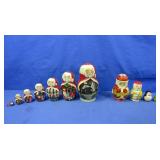Nesting Dolls-Russian made