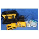 DeWalt 18V Cordless Battery&Charger,Dishwasher