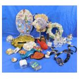 Christmas Decor incl. ornaments