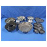 Vintage Alum. & Metal Cookware