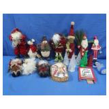 Christmas Decor Lot