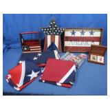 Patriotic Home Decor