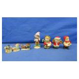 Christmas Figurines
