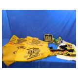 Pgh. Sports lot: Terrible Twl, Pirate Parrot &