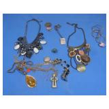 Costume Jewelry-Necklaces