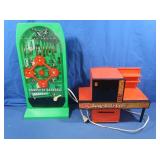 Vintage Easy Bake Oven,Baseball Pinball