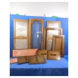 Various Sized Cabinet Doors