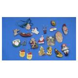 Costume Jewelry-Christmas