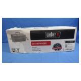 NIB Weber Gas Grill,Portable,Model# 1141001