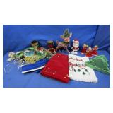 Christmas Decorations&Ribbon