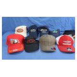 Baseball Caps&Visors incl Coke,84 Lumber&more