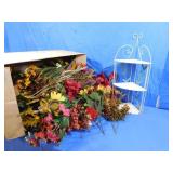 Fall Floral Stems & more
