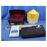 Tackle Box, Flow Troll&more