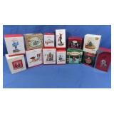 Hallmark Keepsake Ornaments