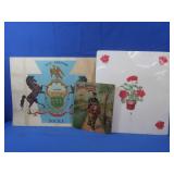 Vintage Hans Brinker Picture Book, PA State Coat