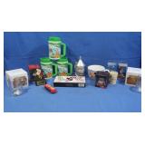 Disney Lot - insulated Cups,Glasses&more