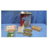 Coleman Camp Fuel & compressed fuel