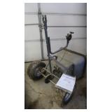 Precision Trail Behind Broadcast Spreader