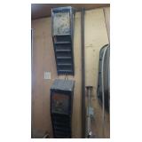 Metal Car ramps & spreader bar