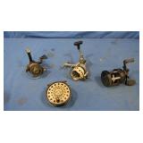 Fishing Reels - ABV Garcia, Shakespear & ?????
