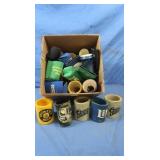 Asst of Beer Can Koozies