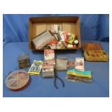 Assortment of Fishing Tackle