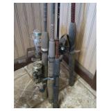 Fishing Rods & Reels