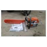 Stihl Chain Saw Model MS291