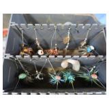 Fishing Lures & Double Tackle Box&more