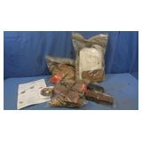 3 Safety Harnesses NIP