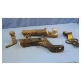 Trailer Hitches & Balls