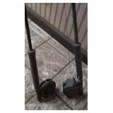 2 Fly Fishing Rods & Reels