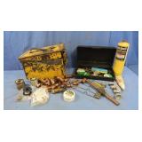 Bernzomatic Torch & welding supplies