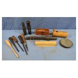 Game calls/whistles & more