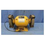 6" 1/2HP Bench Grinder -works