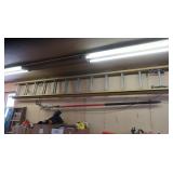 Werner 28ft aluminum ladder Model 7128-2