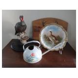 Home Decor Lot-Loon Lake Decoy Co. Limited Ed.