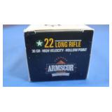 Armscor 400 rds-22LR 36grain