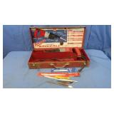 Milwaukee Sawzall Reciprocating Saw w/case &